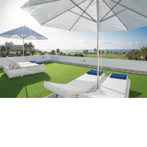 Amarilla Golf villas