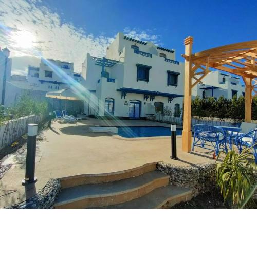 Amaros Sahl Hasheesh Villa mit Pool