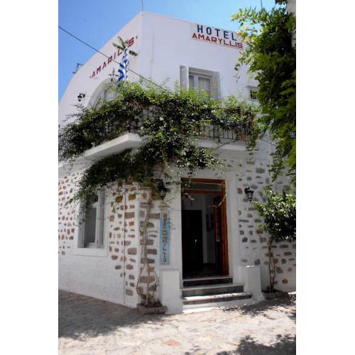 Amaryllis Hotel