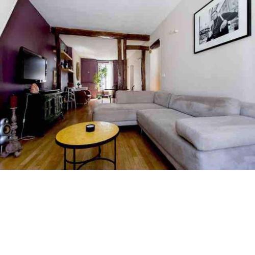 Amazing 1 Bedroom Apartment at Abbesses