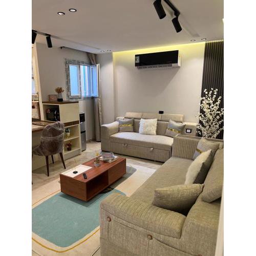 Amazing 2 Bedroom luxury Apartment Mohandessin New Building