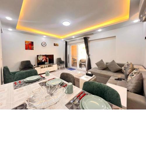 Amazing 2 bedroom Selena Bay Hurghada