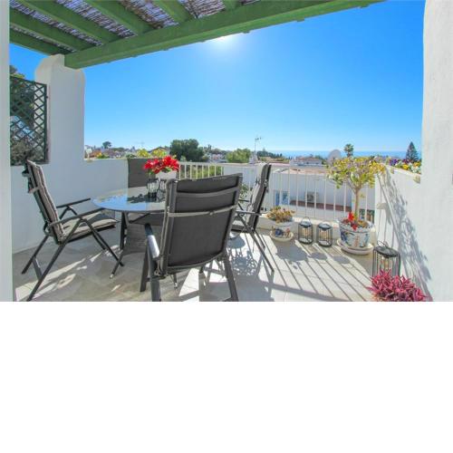 Amazing 3 bedroom Townhouse in Nerja