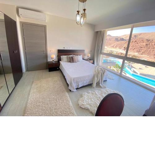Amazing 3bedroom Chalet il Monte Galala CH15-02-01