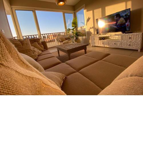 Amazing Almaza Bay Chalet