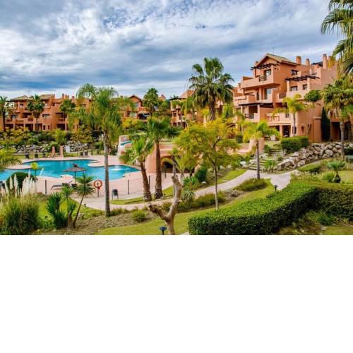 Amazing and exquisite 2 bed apartment, Sotoserena
