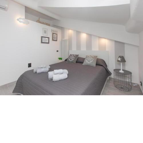 Amazing and new penthouse in city center