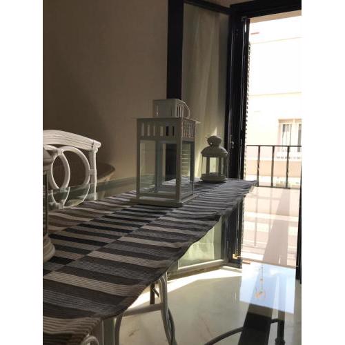 Amazing and sunny apartment