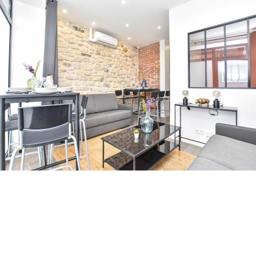 Amazing Apartement 8P4BR - Ménilmontant