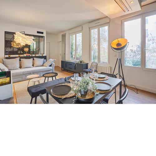 Amazing apartement Center of Paris (Lemoine)