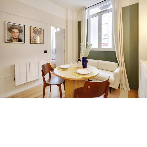 Amazing apartment - 2P/1BR Université de Paris Tolbiac