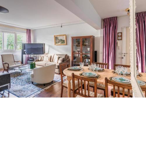 Amazing Apartment - 6 guests - 5 min from Gare de Lyon