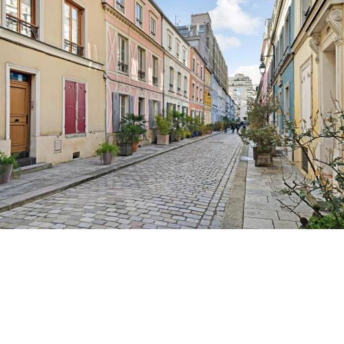 Amazing Apartment 1BR4P - Cremieux Gare de Lyon
