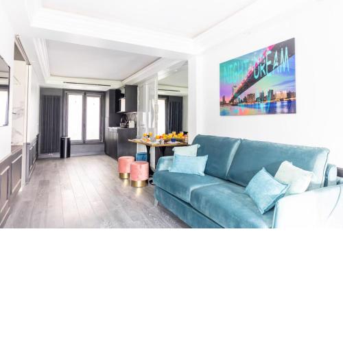 Amazing apartment 1BR4P in the heart of the 17th - Pereire