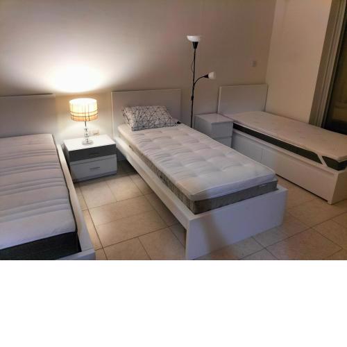 Amazing apartment 2 bed rooms in Tecom 6 pax