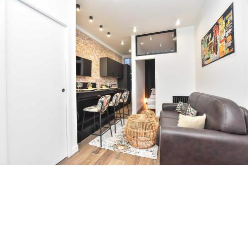 Amazing apartment 2BR6P - Gare de Lyon