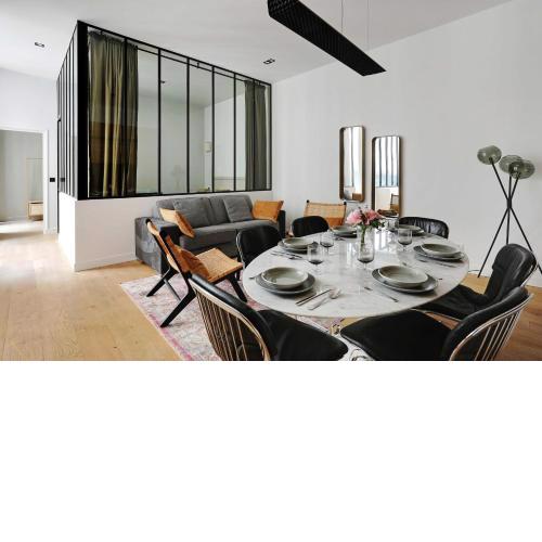 Amazing apartment 2BR6P - Madeleine Haussmann