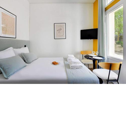 Amazing apartment-2P-Sacré Coeur-Poissonniers-2