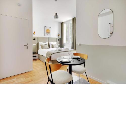 Amazing apartment-2P-Sacré Coeur-Poissonniers-3