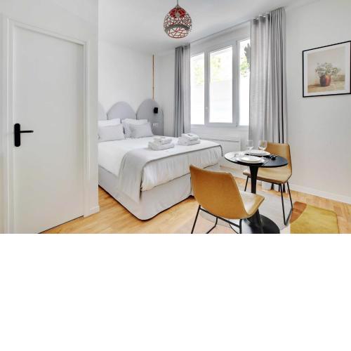 Amazing apartment-2P-Sacré Coeur-Poissonniers-4