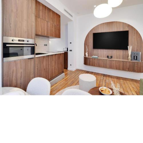 Amazing Apartment 4P 1 BR - Cité Magenta
