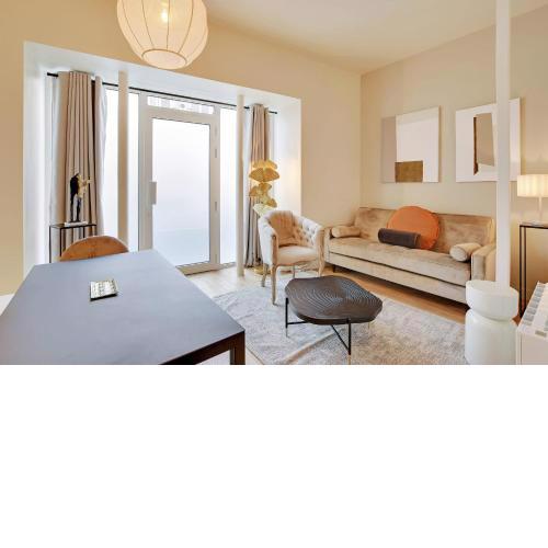 Amazing Apartment 4P1BR - Grands boulevards