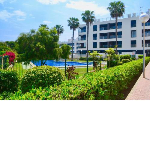 Amazing apartment 50 m from the beach!!!