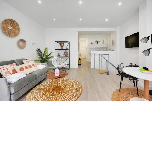 Amazing Apartment 5P1BR - South Pigalle-Center Paris