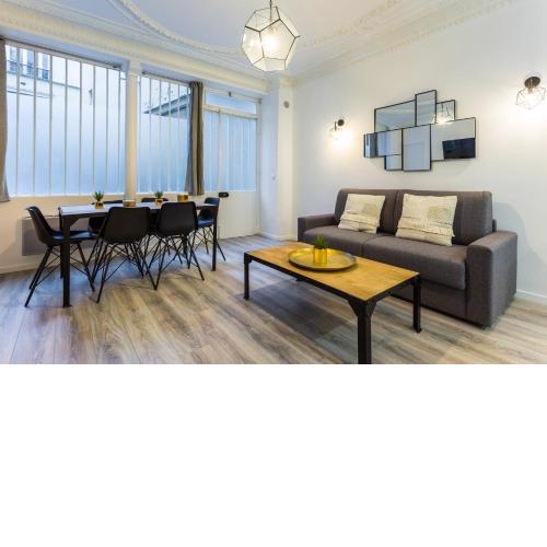 Amazing apartment-6P-PigalleLafayette
