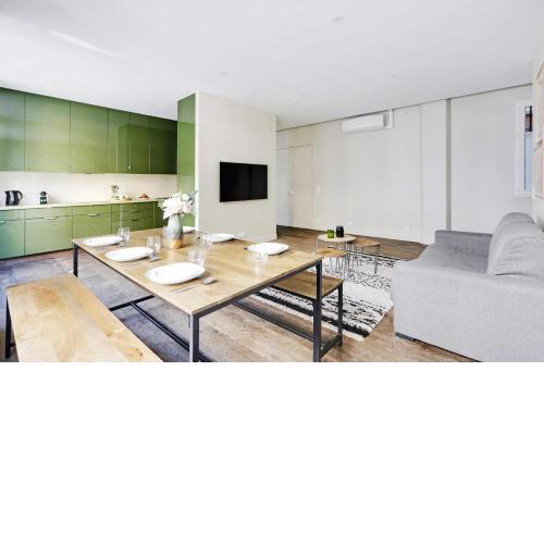Amazing apartment 6P2BR Beaubourg - Heart of Paris