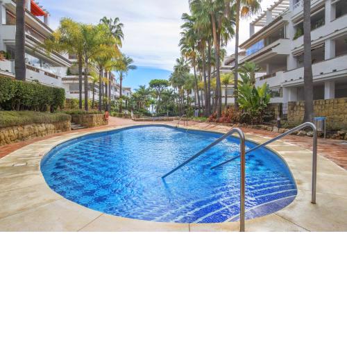 Amazing apartment First line beach