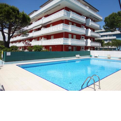 Amazing apartment for 6 people with swimming pool by Beahost Rentals