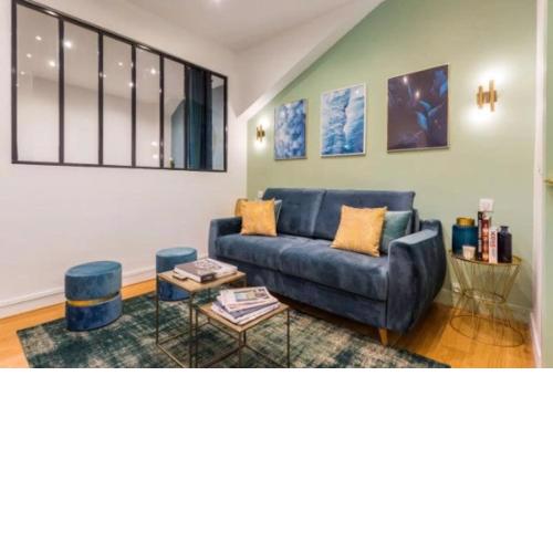 Amazing apartment III Saint Fargeau