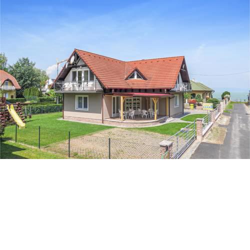 Amazing apartment in Balatonlelle w/ 1 Bedrooms