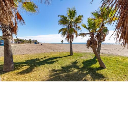 Amazing apartment in Benajarafe with 1 Bedrooms
