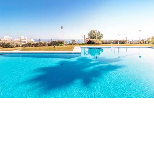 Amazing apartment in Benalmadena w/ Outdoor swimming pool, Outdoor swimming pool and 2 Bedrooms