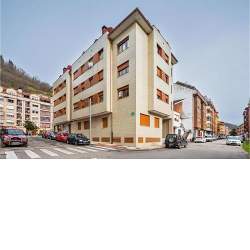 Amazing apartment in Cabañaquinta with WiFi and 1 Bedrooms