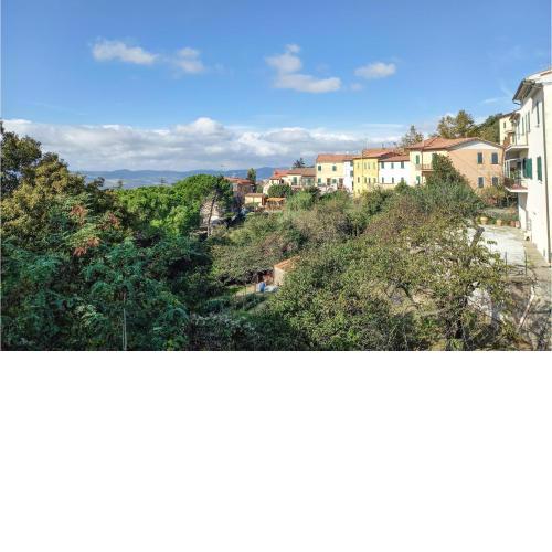 Amazing apartment in Castellina Marittima with 1 Bedrooms
