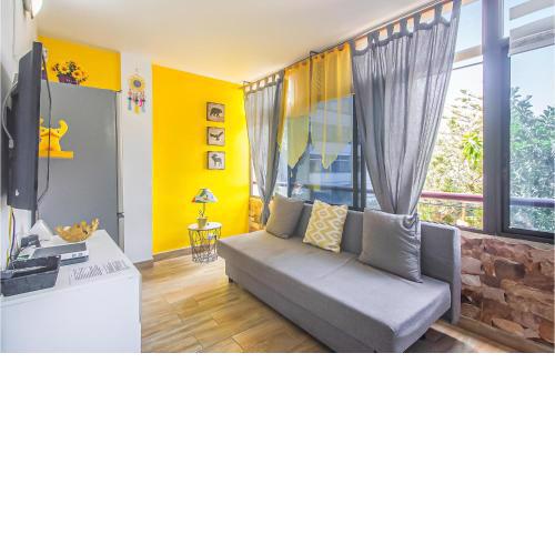 Amazing apartment in COSTA DEL SILENCIO with Outdoor swimming pool, WiFi and 2 Bedrooms