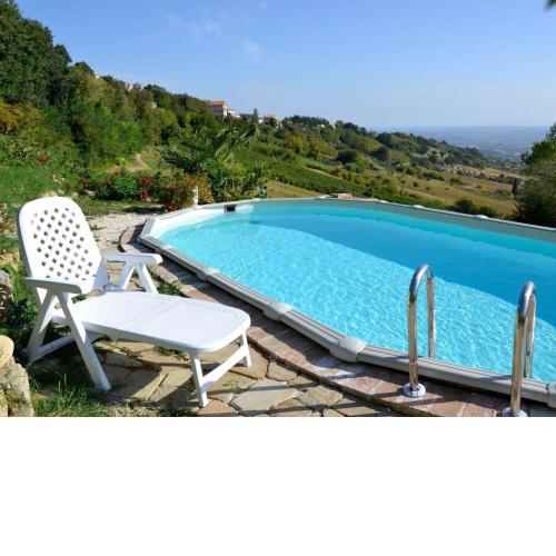 Amazing Apartment in Cupramontana with Swimming Pool