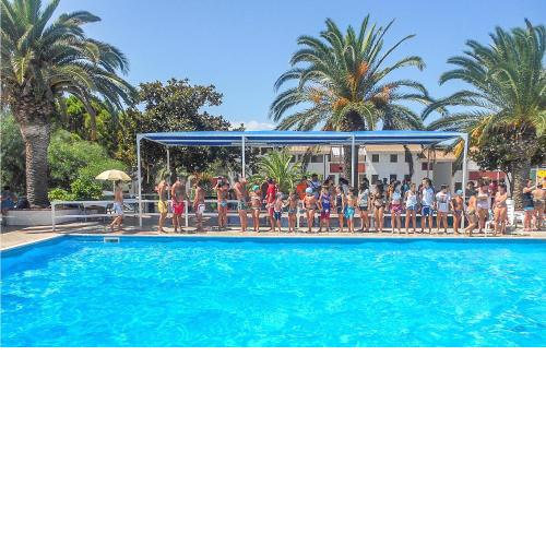 Amazing apartment in Falerna Marina with 2 Bedrooms, WiFi and Private swimming pool