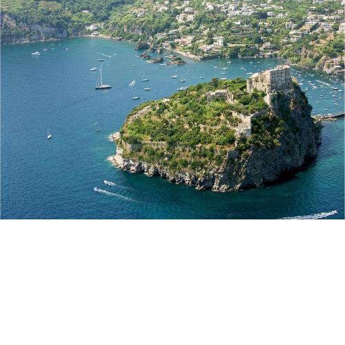 Amazing apartment in Forio with WiFi and 2 Bedrooms