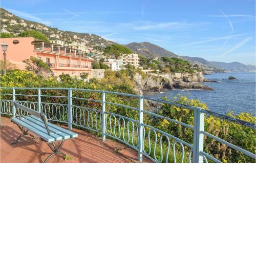 Amazing apartment in Genova with 2 Bedrooms and WiFi