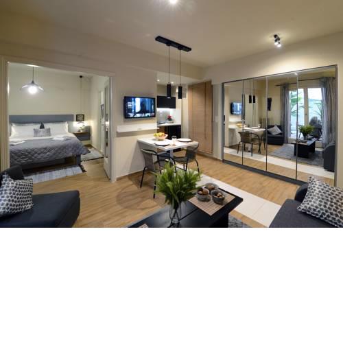 Amazing apartment in Kolonaki