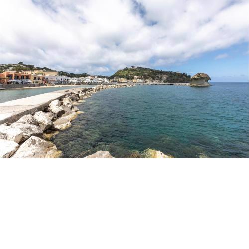 Amazing apartment in Lacco Ameno with 2 Bedrooms and WiFi