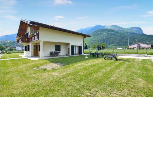 Amazing Apartment In Lamon With Wifi And 2 Bedrooms