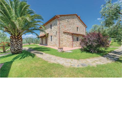 Amazing apartment in Larciano PT with 1 Bedrooms, Internet and Outdoor swimming pool