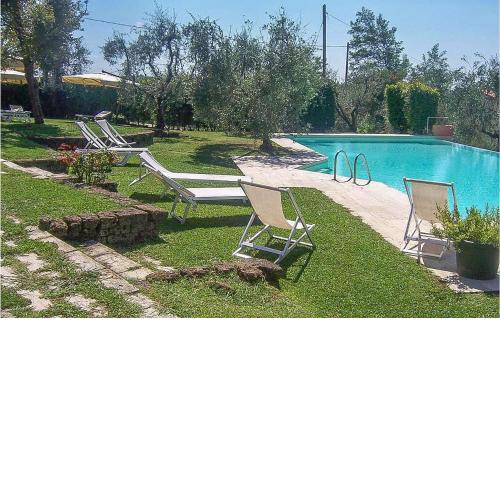 Amazing apartment in Lazzeretto with 1 Bedrooms, WiFi and Outdoor swimming pool