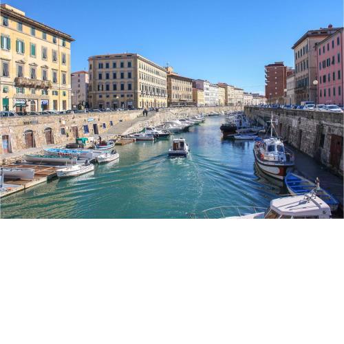 Amazing Apartment In Livorno With Wifi And 2 Bedrooms