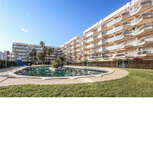 Amazing apartment in Mont-roig del Camp with WiFi and 2 Bedrooms